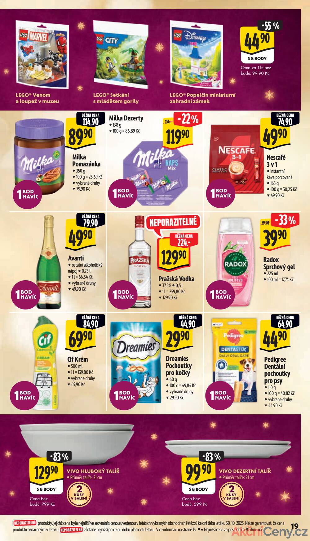 Leták Albert - Albert Supermarket od 5.11. do 11.11.2025 - strana 24