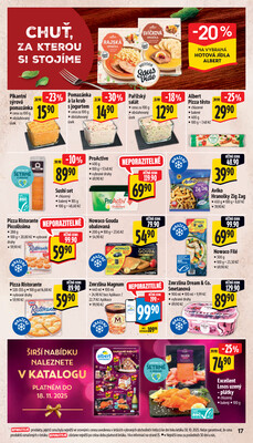 Albert Supermarket od 5.11. do 11.11.2025