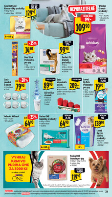 Albert Supermarket od 5.11. do 11.11.2025