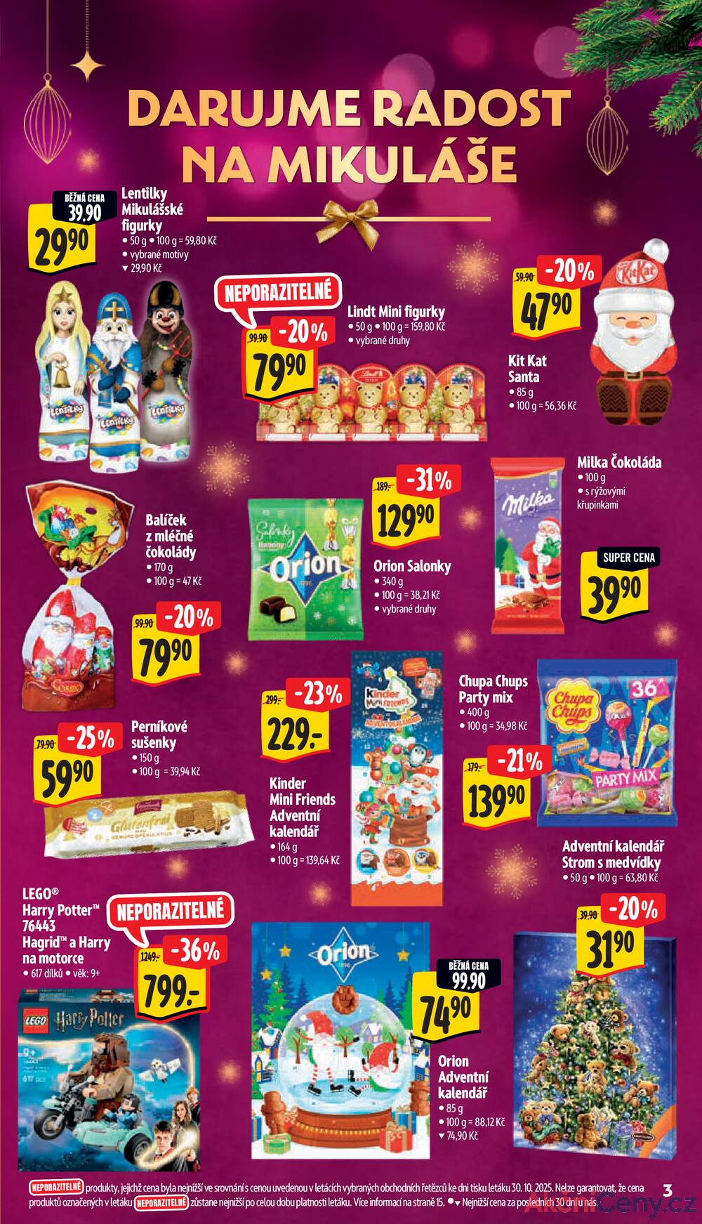 Leták Albert
platný do 11.11.2025 - strana 8