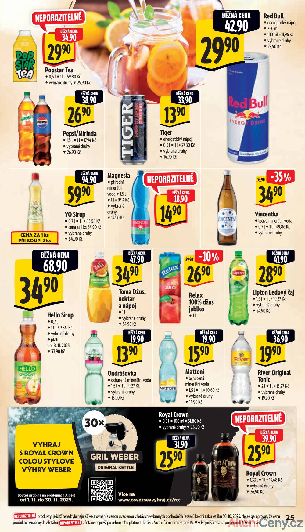 Leták Albert
platný do 11.11.2025 - strana 35