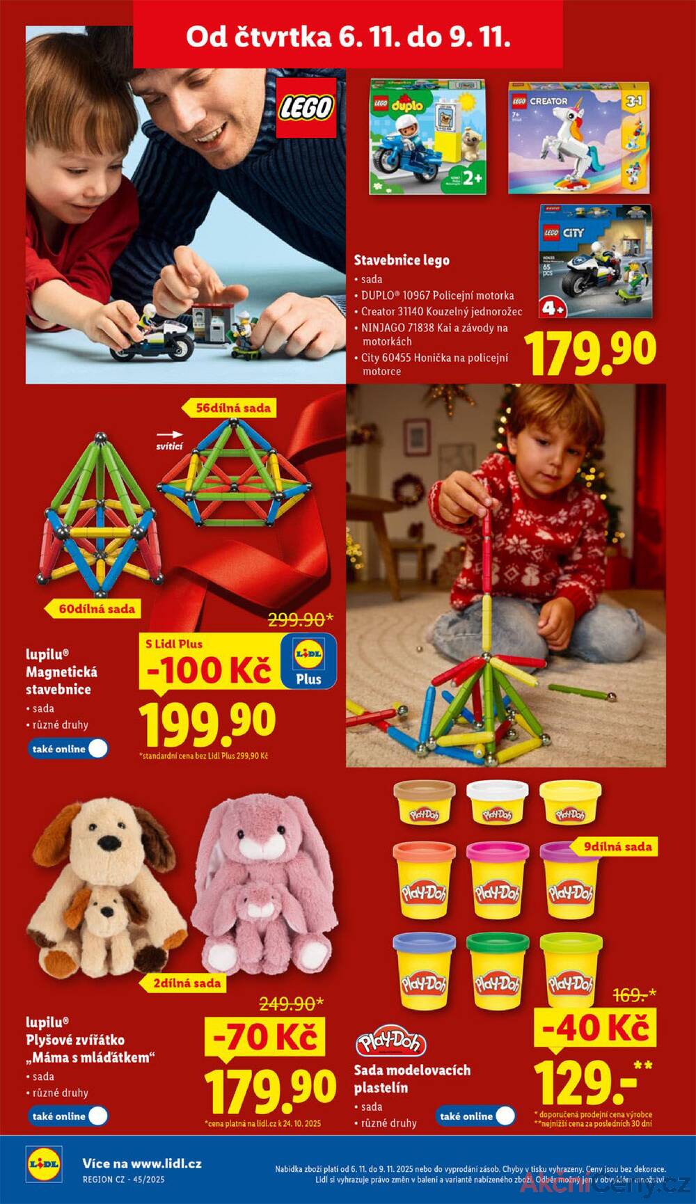 Leták Lidl
platný do 9.11.2025 - strana 34