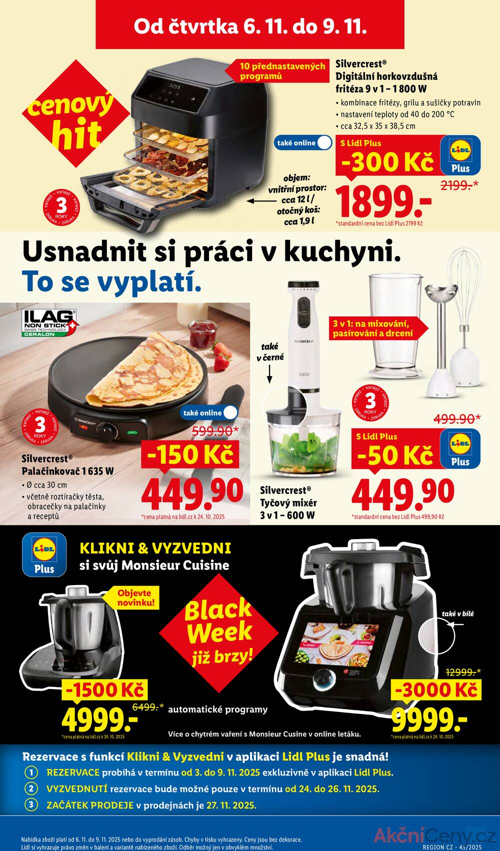 Leták Lidl - Lidl Čtvrtek od 6.11. do 9.11.2025 - strana 37