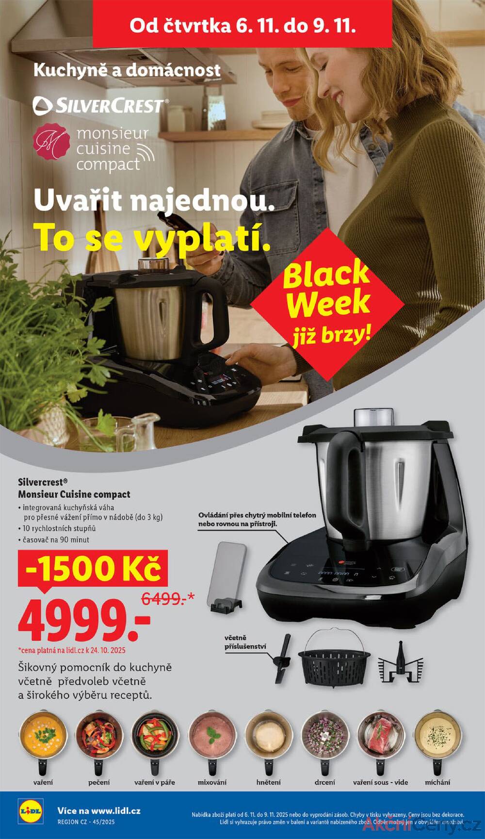 Leták Lidl - Lidl Čtvrtek od 6.11. do 9.11.2025 - strana 42