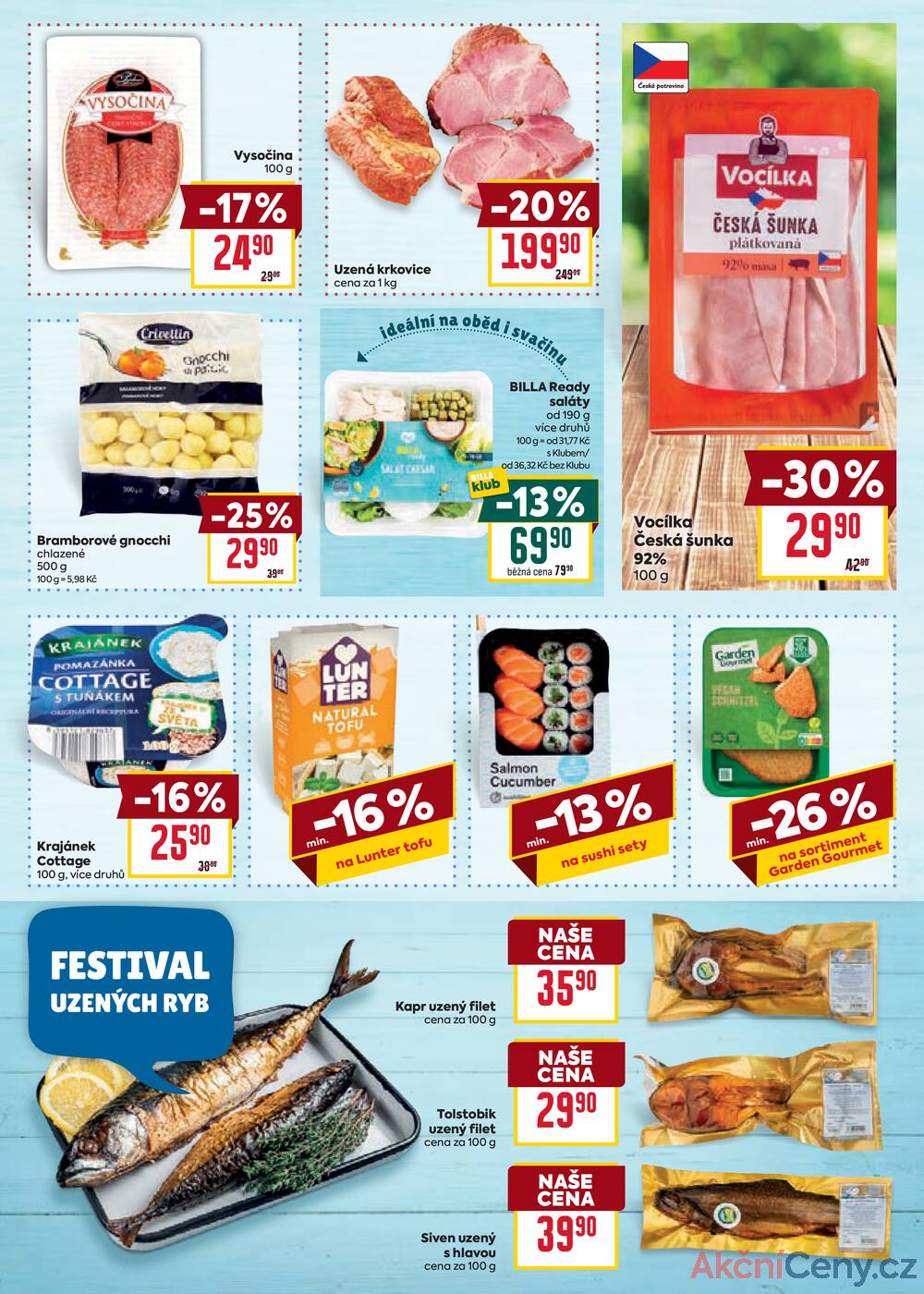 Leták Billa - Billa  od 5.11. do 11.11.2025 - strana 17