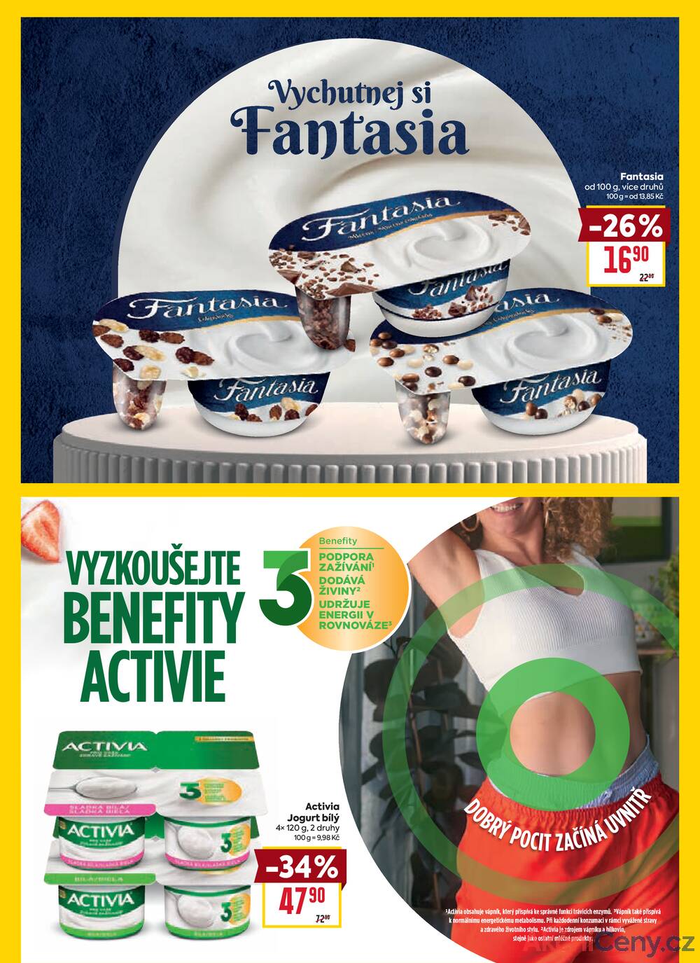 Leták Billa
platný do 11.11.2025 - strana 22