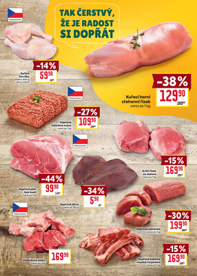 Billa  od 5.11. do 11.11.2025