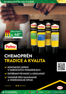 Tamda Foods od 5.11. do 11.11.2025