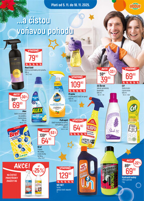 Leták Globus
platný do 18.11.2025 - strana 2