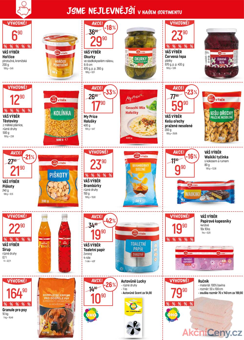 Leták Globus
platný do 11.11.2025 - strana 4