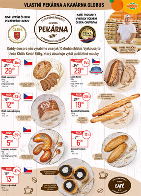 Leták Globus
platný do 11.11.2025 - strana 6