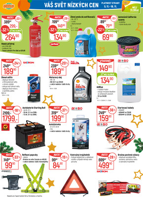 Leták Globus
platný do 11.11.2025 - strana 36