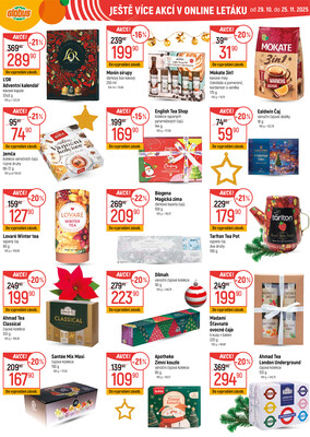 Leták Globus
platný do 11.11.2025 - strana 40