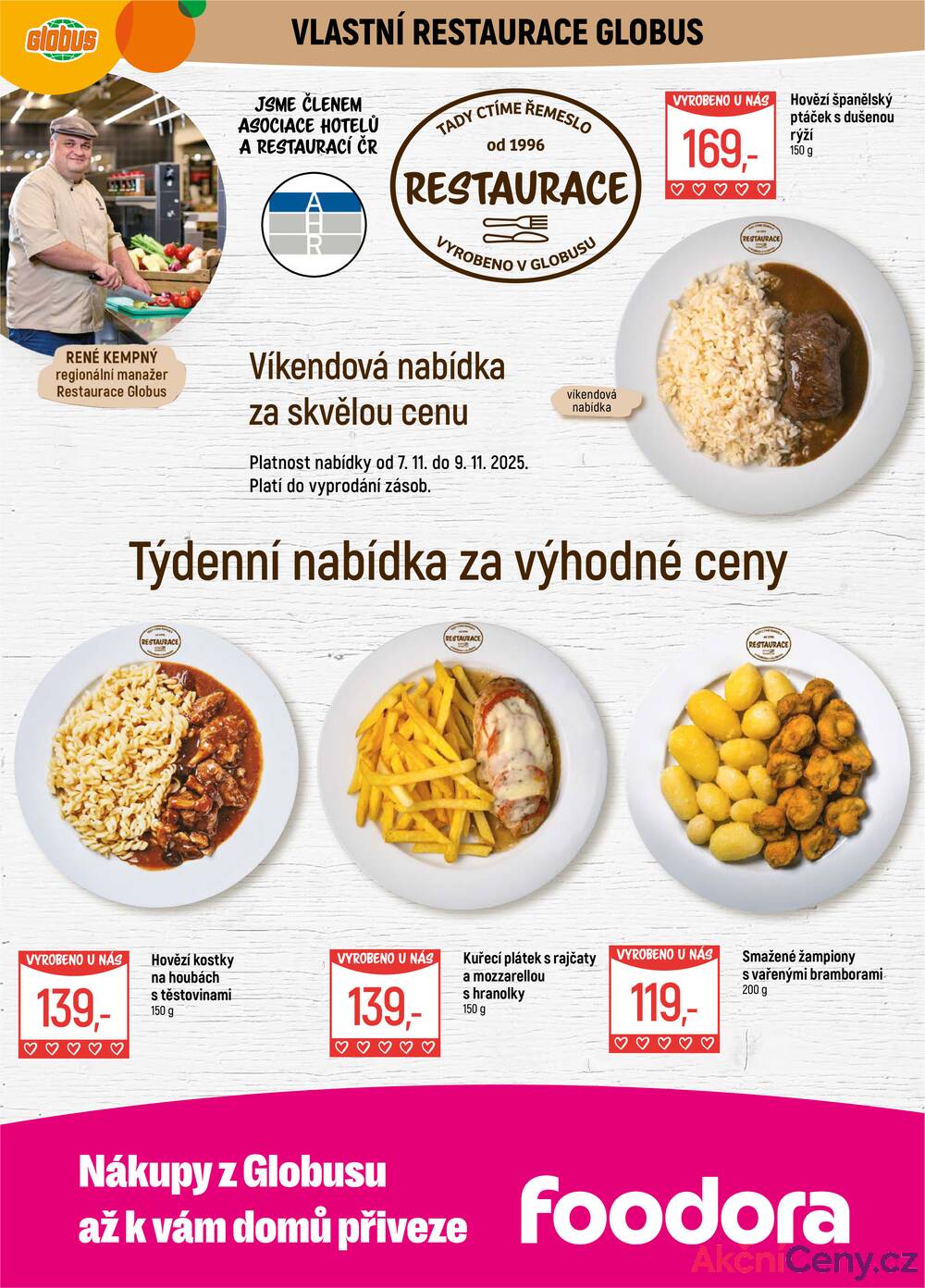 Leták Globus - Akční leták Globus 5.11. - 11.11.2025 - Globus Liberec - strana 7 Leták Globus - Akční leták Globus 5.11. - 11.11.2025 - Globus Liberec - strana 7