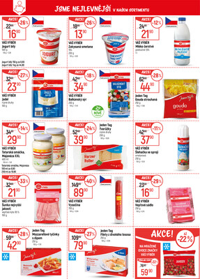 Akční leták Globus 5.11. - 11.11.2025 - Globus Trmice u Ústí nad Labem