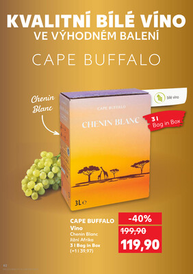 Kaufland 5.11. - 11.11. - Kaufland - Louny