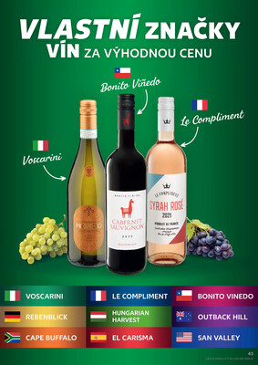 Kaufland 5.11. - 11.11. - Kaufland - Louny