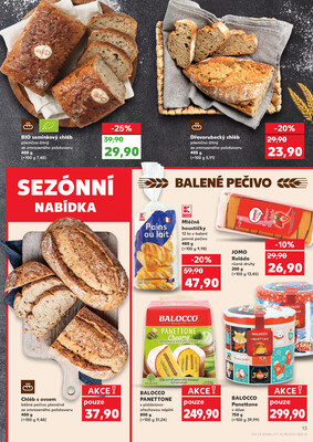 Kaufland 5.11. - 11.11. - Kaufland - Liberec (Dr. M. Horákové)