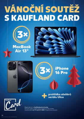 Kaufland 5.11. - 11.11. - Kaufland - Liberec (Dr. M. Horákové)