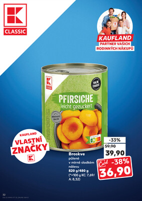 Kaufland 5.11. - 11.11. - Kaufland - Litvínov