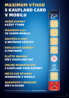 Kaufland 5.11. - 11.11. - Kaufland - Litvínov