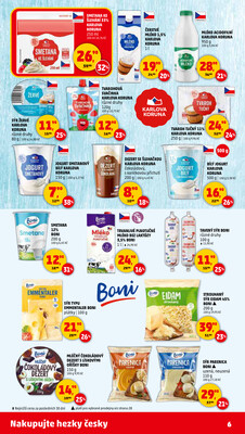 Penny Market od 6.11. do 12.11.2025