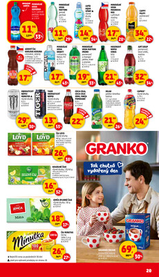 Penny Market od 6.11. do 12.11.2025