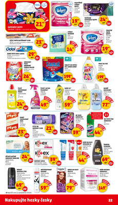 Penny Market od 6.11. do 12.11.2025