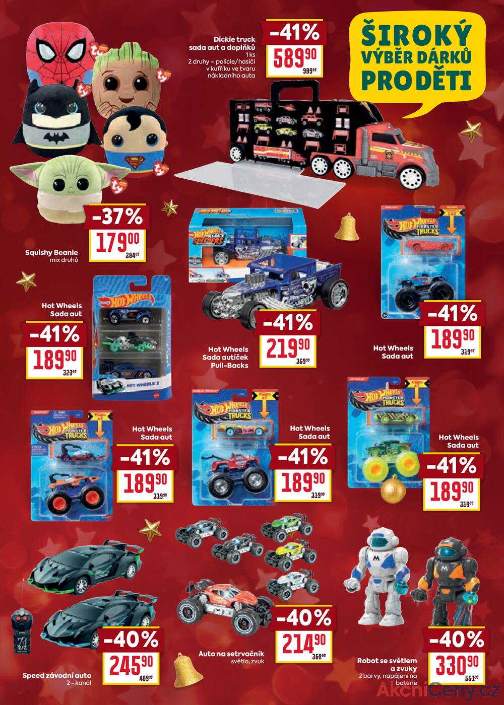 Leták Billa - Billa katalog Vánoce II. od 12.11. do 2.12.2025 - strana 3