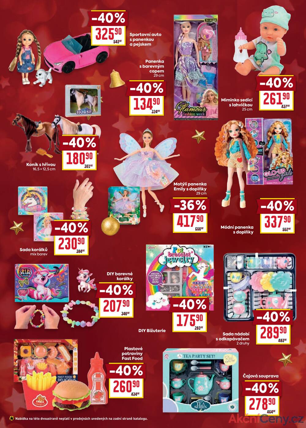 Leták Billa - Billa katalog Vánoce II. od 12.11. do 2.12.2025 - strana 4