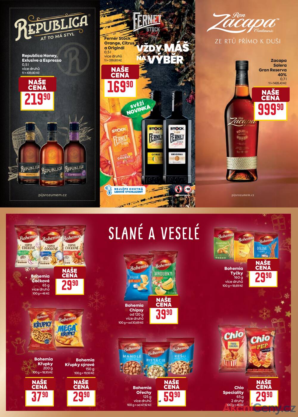 Leták Billa - Billa katalog Vánoce II. od 12.11. do 2.12.2025 - strana 19 Leták Billa - Billa katalog Vánoce II. od 12.11. do 2.12.2025 - strana 19