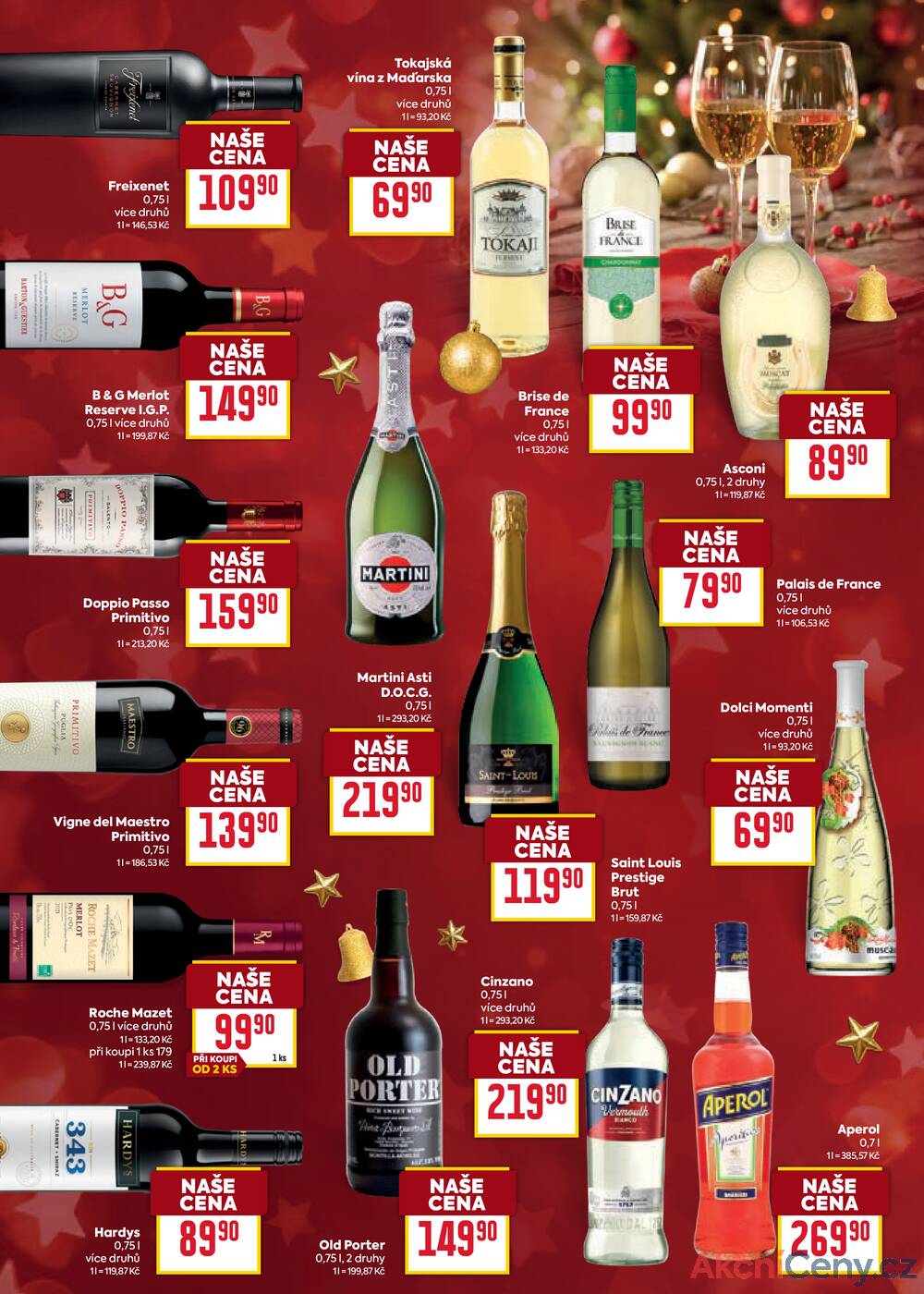 Leták Billa - Billa katalog Vánoce II. od 12.11. do 2.12.2025 - strana 24 Leták Billa - Billa katalog Vánoce II. od 12.11. do 2.12.2025 - strana 24