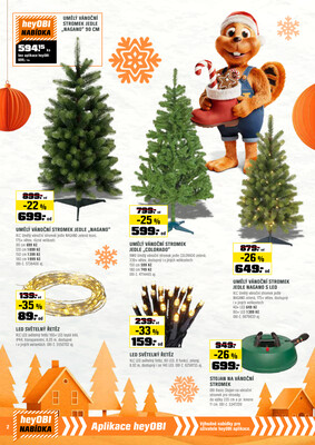 Leták OBI
platný do 30.11.2025 - strana 2