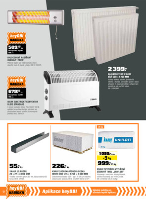 Leták OBI
platný do 30.11.2025 - strana 12