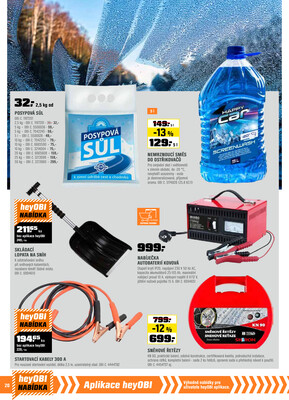 Leták OBI
platný do 30.11.2025 - strana 20
