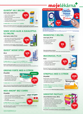 Leták mojelekarna.cz
platný do 31.12.2025 - strana 4