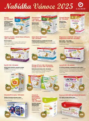 Leták mojelekarna.cz
platný do 31.12.2025 - strana 8