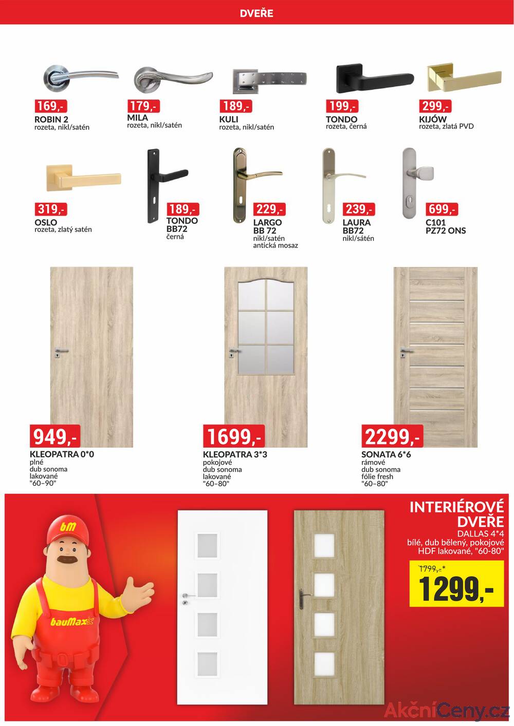 Leták Baumax
platný do 30.11.2025 - strana 31