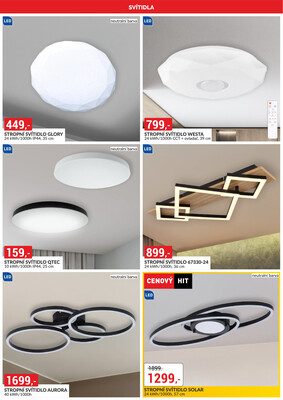 Leták Baumax
platný do 30.11.2025 - strana 2