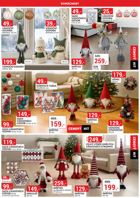 Leták Baumax
platný do 30.11.2025 - strana 4