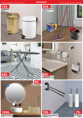 Leták Baumax
platný do 30.11.2025 - strana 9