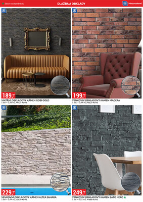 Leták Baumax
platný do 30.11.2025 - strana 22