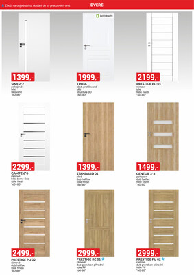 Leták Baumax
platný do 30.11.2025 - strana 32