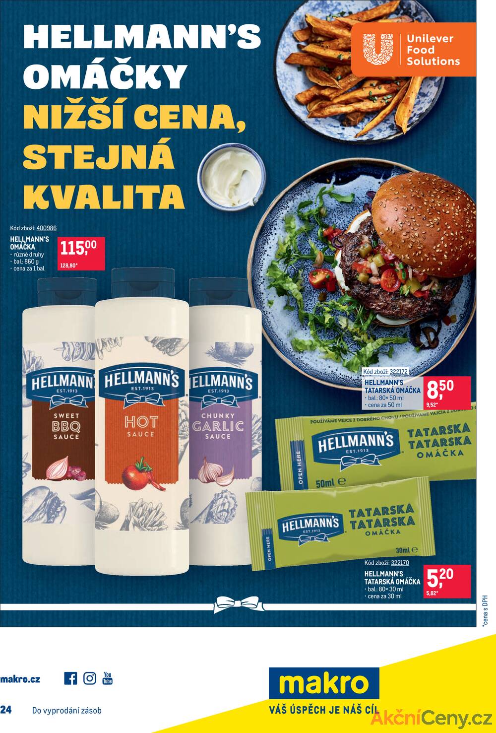 Leták MAKRO
platný do 18.11.2025 - strana 25