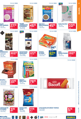 Leták MAKRO
platný do 18.11.2025 - strana 17
