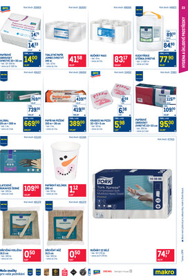 Leták MAKRO
platný do 18.11.2025 - strana 23
