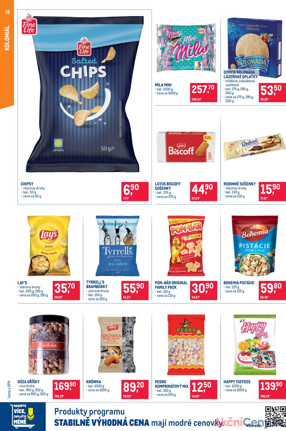 Leták MAKRO
platný do 18.11.2025 - strana 18