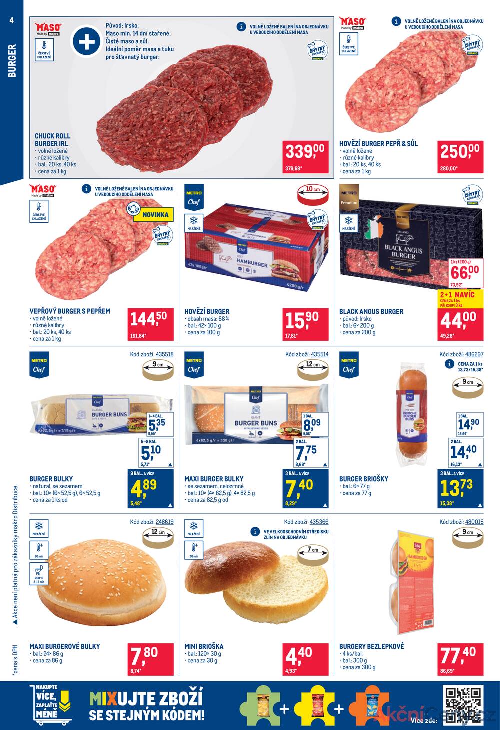 Leták MAKRO
platný do 31.12.2025 - strana 4