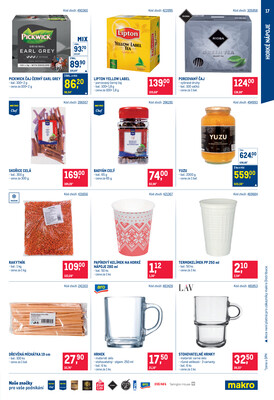 Leták MAKRO
platný do 31.12.2025 - strana 17