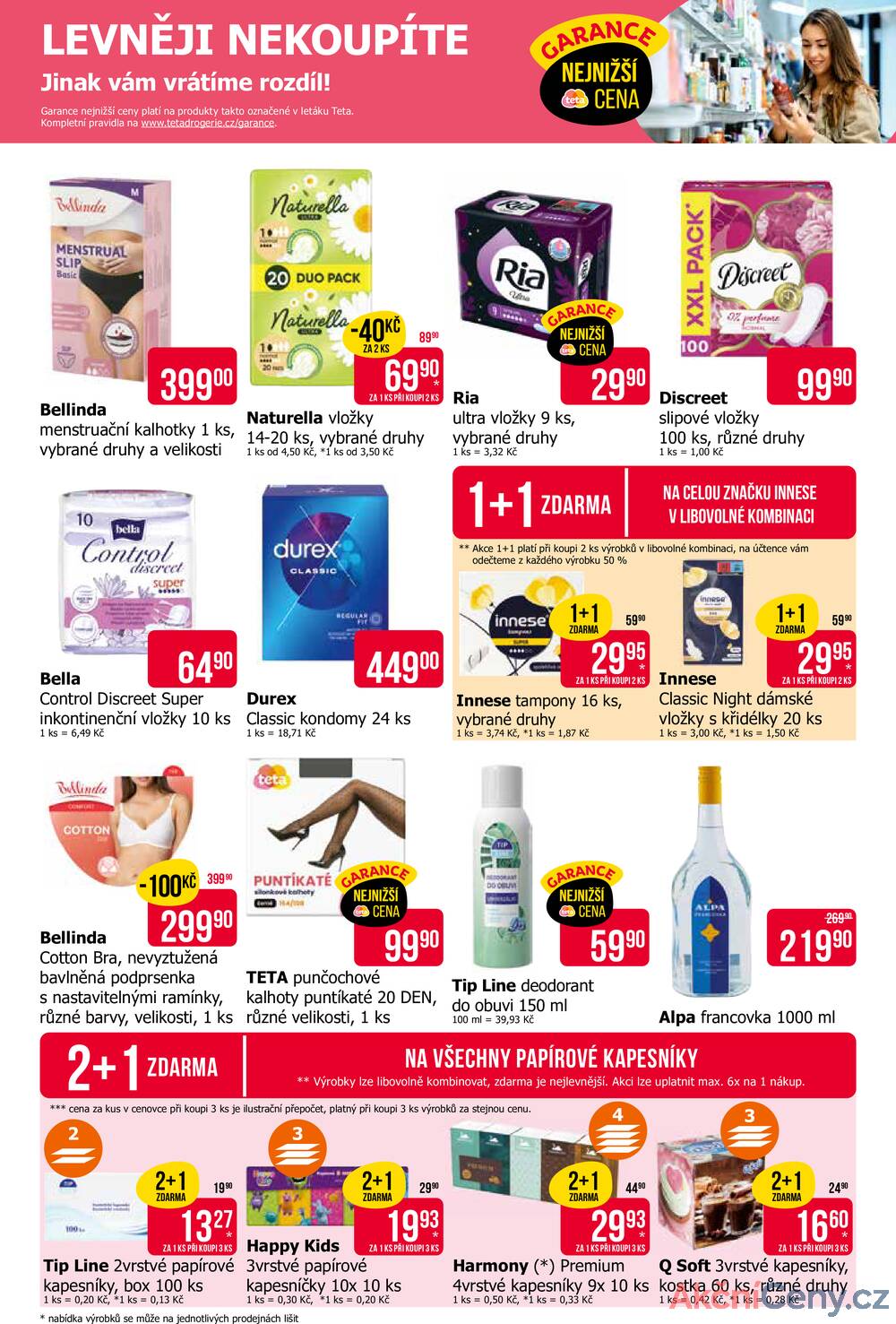 Leták Teta drogerie
platný do 18.11.2025 - strana 17